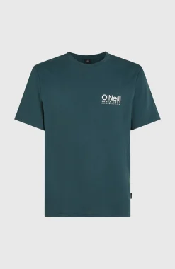 HommesT-shirt Original Cali Logo| Bleu