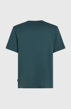 HommesT-shirt Original Cali Logo| Bleu
