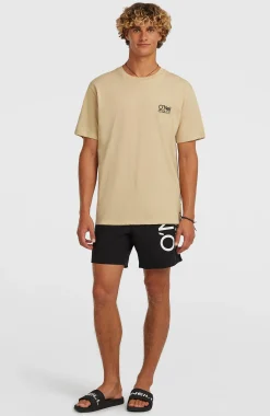 HommesT-shirt Original Cali| Beige
