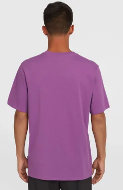 HommesT-shirt Original Cali Logo| Violet