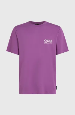 HommesT-shirt Original Cali Logo| Violet