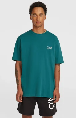 HommesT-shirt Original Cali| Vert