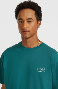 HommesT-shirt Original Cali| Vert