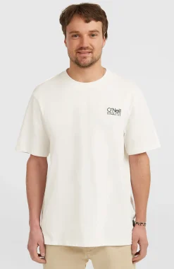HommesT-shirt Original Cali Logo| Blanc