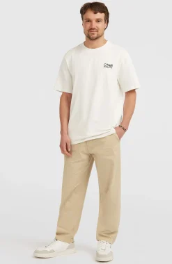 HommesT-shirt Original Cali Logo| Blanc