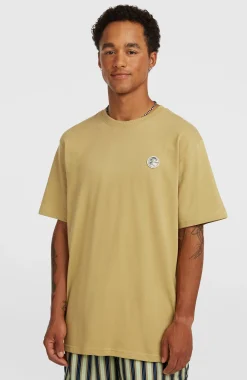 HommesT-shirt O'Riginals Badge| Beige