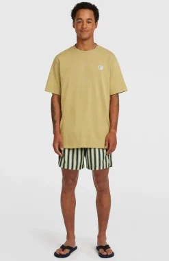 HommesT-shirt O'Riginals Badge| Beige