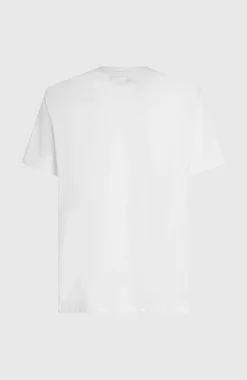 HommesT-shirt O'Riginals Badge| Blanc