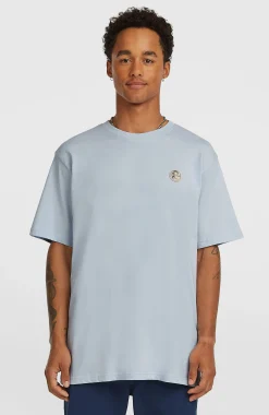 HommesT-shirt O'Riginals Badge| Bleu