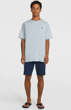 HommesT-shirt O'Riginals Badge| Bleu