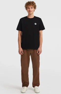 HommesT-shirt O'Riginals Badge| Noire