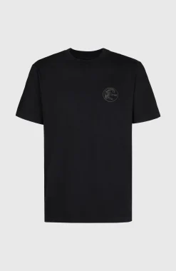 HommesT-shirt O'Riginals Back-Print| Noire
