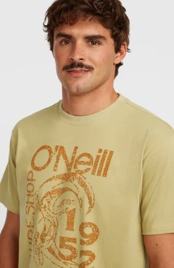 HommesT-shirt O'Riginals Circle Surfer| Beige