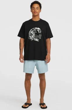 HommesT-shirt O'Riginals Circle Surfer| Noire