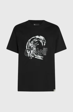 HommesT-shirt O'Riginals Circle Surfer| Noire