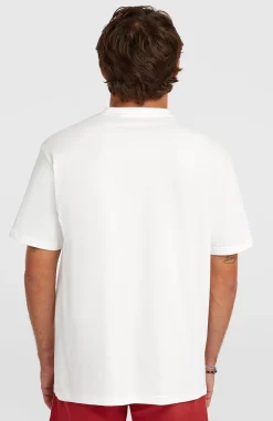 HommesT-shirt O'Riginals Circle Surfer| Blanc