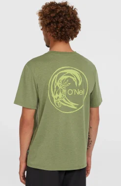 HommesT-shirt O'Riginals Hybrid| Vert