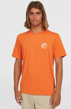 HommesT-shirt O'Riginals Hybrid| Orange