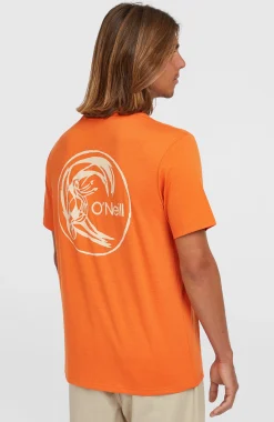 HommesT-shirt O'Riginals Hybrid| Orange