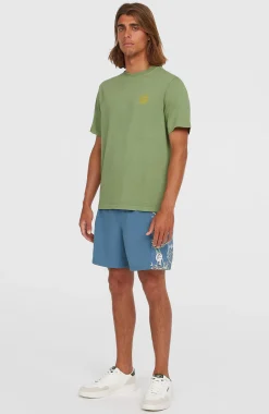 HommesT-shirt O'Riginals Morning Star| Vert