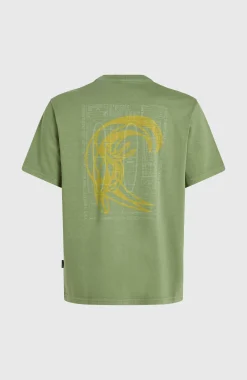 HommesT-shirt O'Riginals Morning Star| Vert