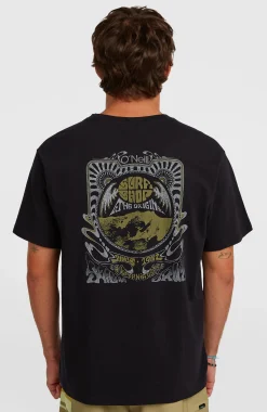 HommesT-shirt O'Riginals 70s Graphic| Noire