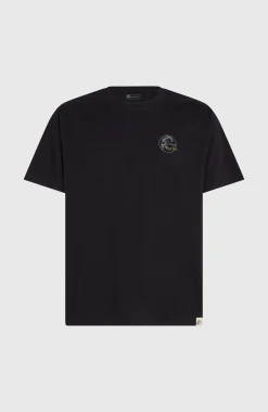 HommesT-shirt O'Riginals 70s Graphic| Noire