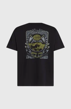 HommesT-shirt O'Riginals 70s Graphic| Noire