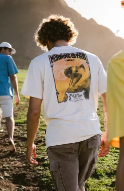 HommesT-shirt O'Riginals 70s Graphic| Beige