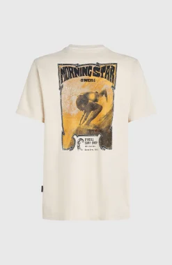 HommesT-shirt O'Riginals 70s Graphic| Beige