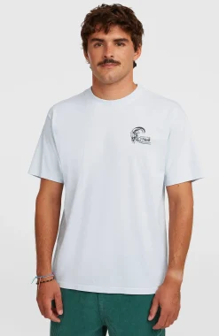 HommesT-shirt O'Riginals 70s Graphic| Bleu