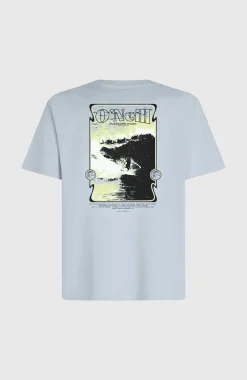 HommesT-shirt O'Riginals 70s Graphic| Bleu
