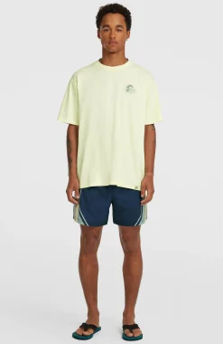 HommesT-shirt O'Riginals 70s Graphic| Jaune