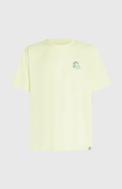HommesT-shirt O'Riginals 70s Graphic| Jaune
