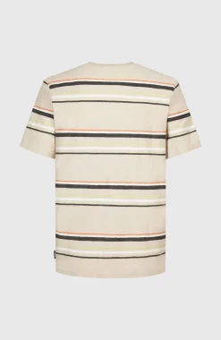 HommesT-shirt O'Riginals Stripe| Beige