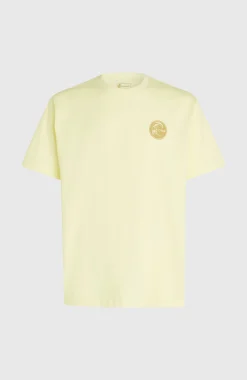 HommesT-shirt O'Riginals Surf Shop| Jaune