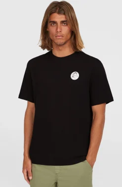 HommesT-shirt O'Riginals Surf Shop| Noire