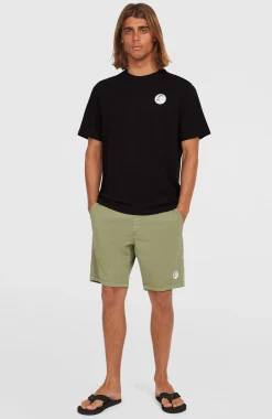 HommesT-shirt O'Riginals Surf Shop| Noire