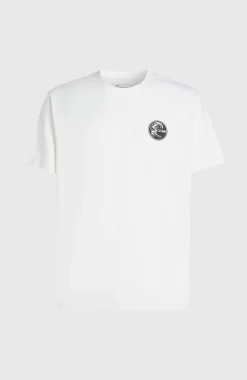 HommesT-shirt O'Riginals Surf Shop| Blanc