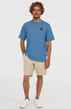HommesT-shirt O'Riginals Surf Shop| Bleu