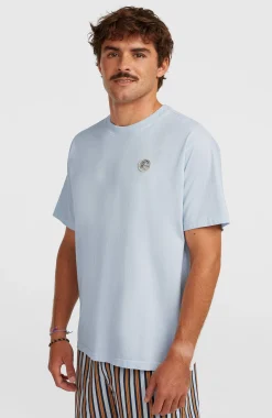 HommesT-shirt O'Riginals Vintage Graphic| Bleu