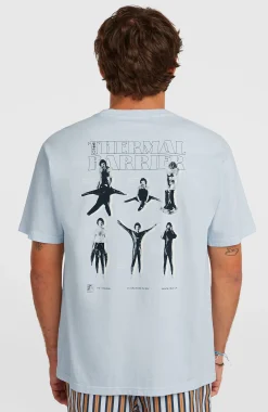 HommesT-shirt O'Riginals Vintage Graphic| Bleu
