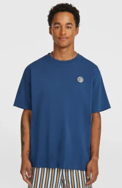 HommesT-shirt O'Riginals Vintage Graphic| Bleu