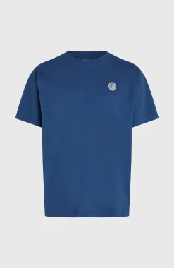 HommesT-shirt O'Riginals Vintage Graphic| Bleu