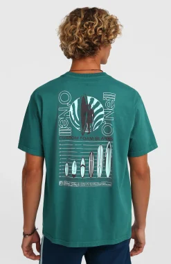 HommesT-shirt O'Riginals Vintage Graphic| Vert