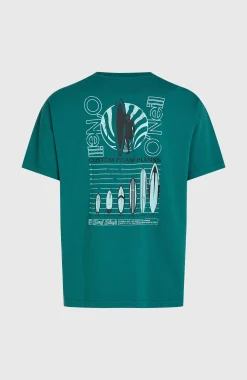 HommesT-shirt O'Riginals Vintage Graphic| Vert