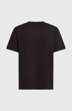 HommesT-shirt Photo Front-Print| Noire
