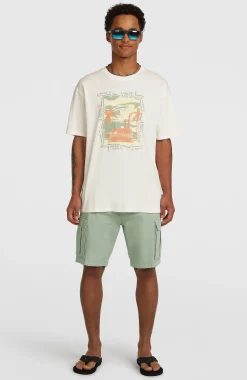 HommesT-shirt Photo Front-Print| Blanc