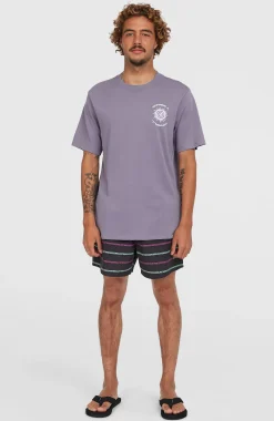 HommesT-shirt Photo Print| Violet
