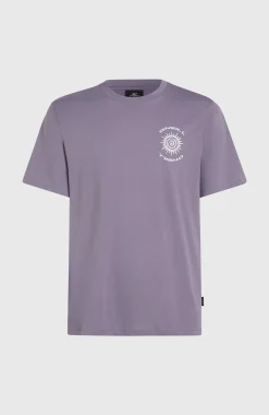 HommesT-shirt Photo Print| Violet